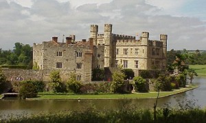 Великие замки Англии