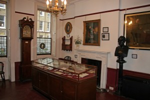 Музей Диккенса (Charles Dickens Museum)