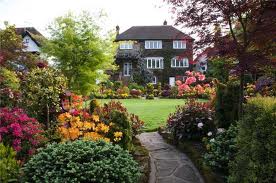 Английские сады